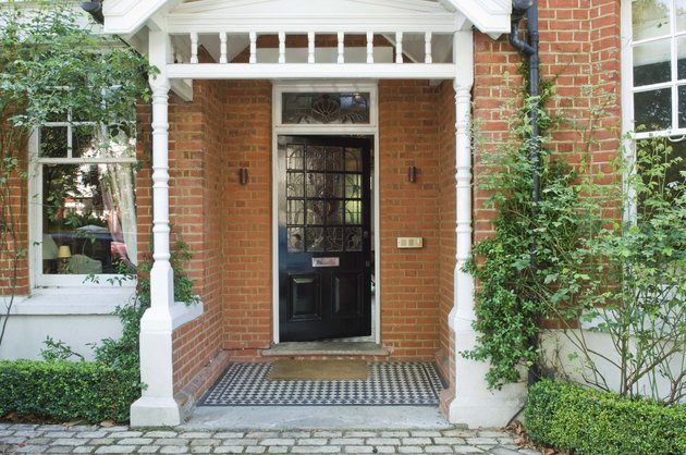 Front of house