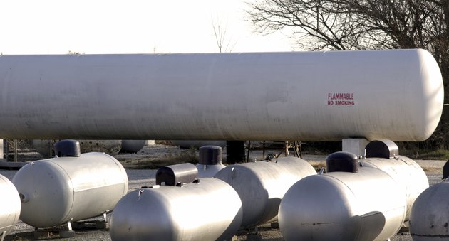 propane tanks (energy series)