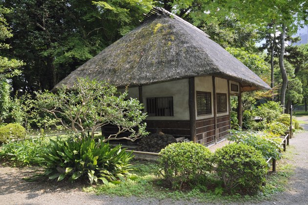 Building Traditional Japanese Houses | Hunker