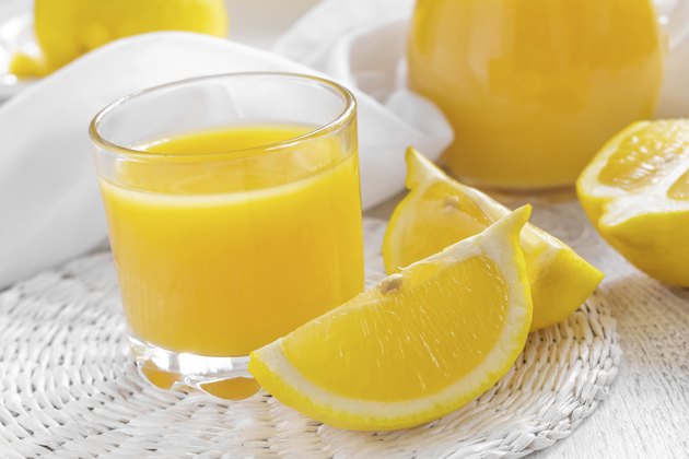 Lemon juice