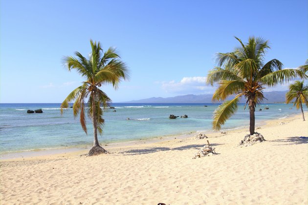 Cuba beach