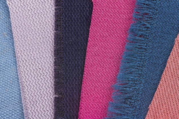 Fabric Color Samples