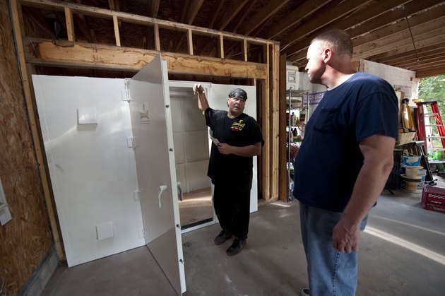 Storm Shelter Business Is Booming After A Spring Of Deadly Tornadoes