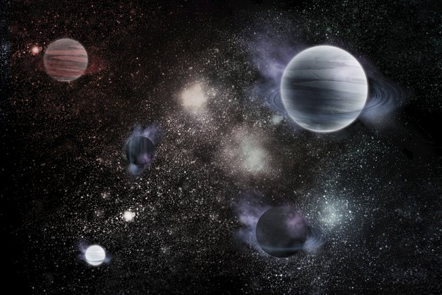 fantastic space
