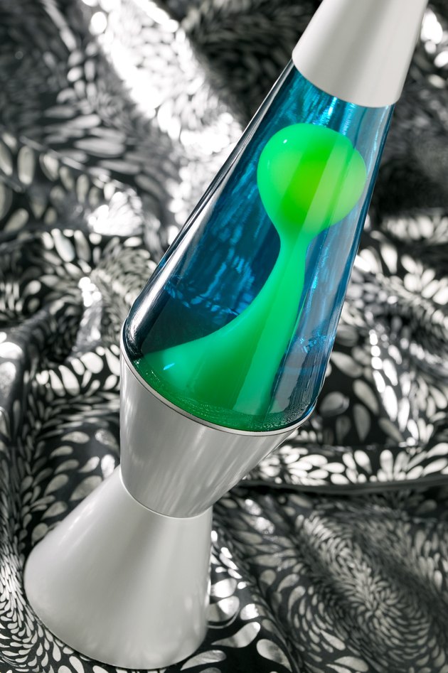 How To Make A Homemade Lava Lamp Hunker