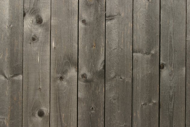 Pine Wood Fence Vs. Cedar Wood Fence | Hunker