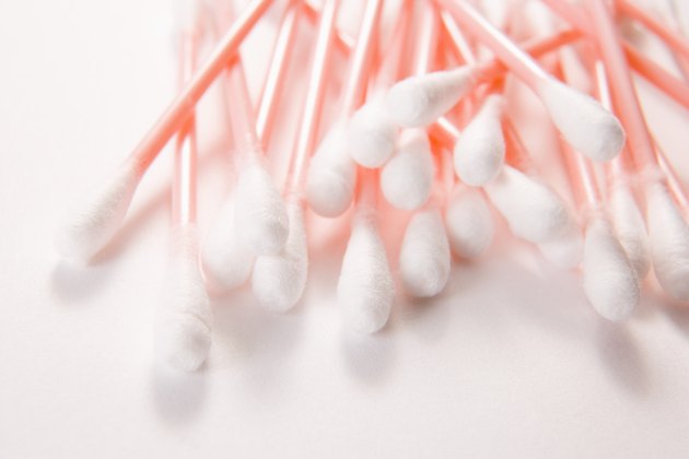 Cotton swabs