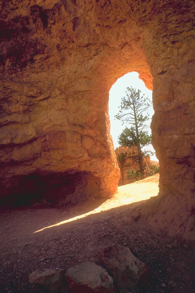 Making a Fake Cave Wall Hunker