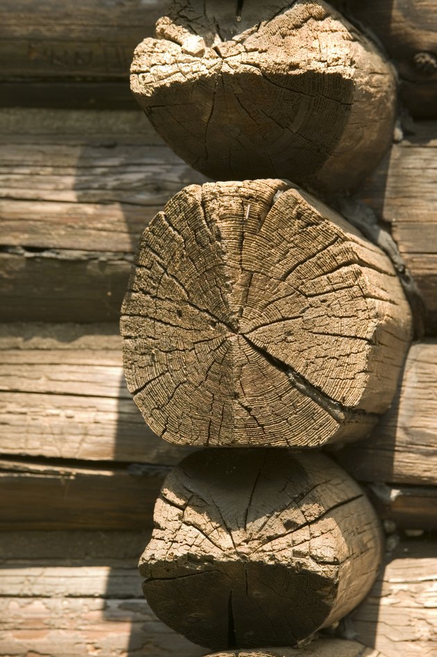 Log building