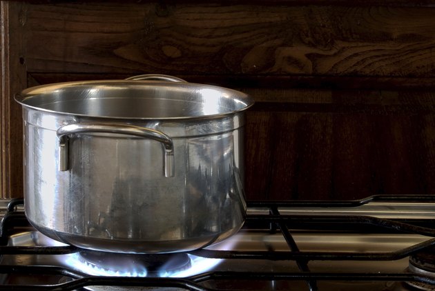 Watched Pot HDR
