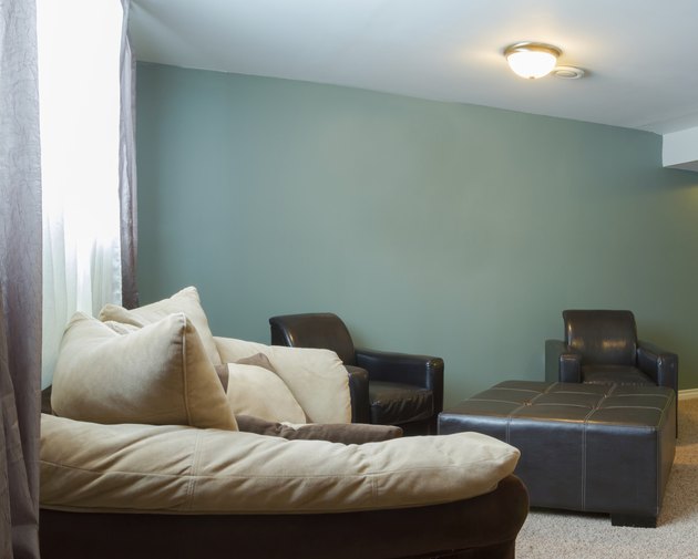 Basement Interior design