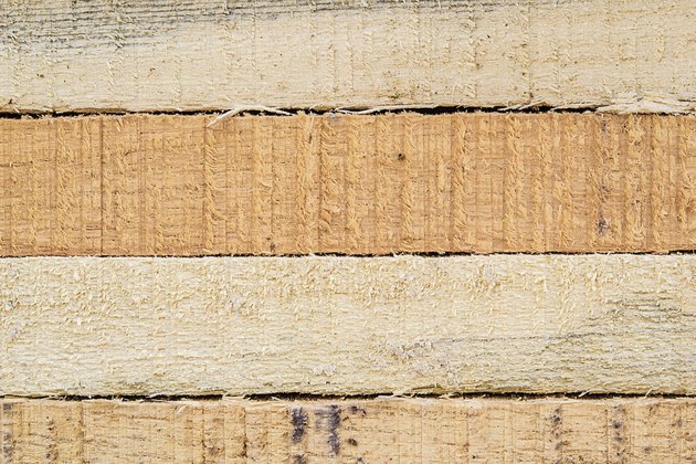 Wood texture (Para rubber tree)
