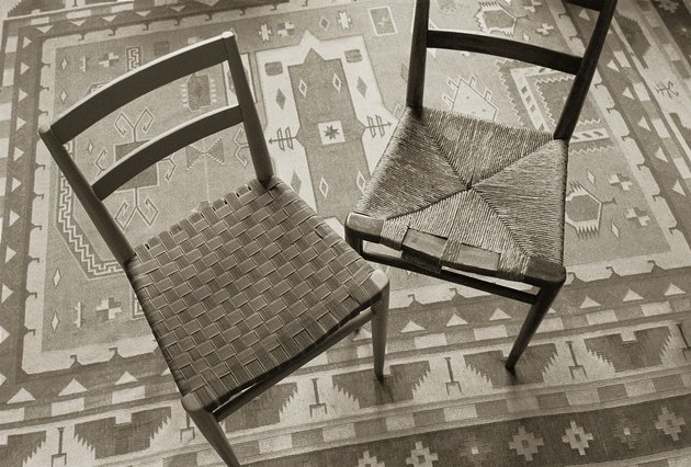 restoring old chairs