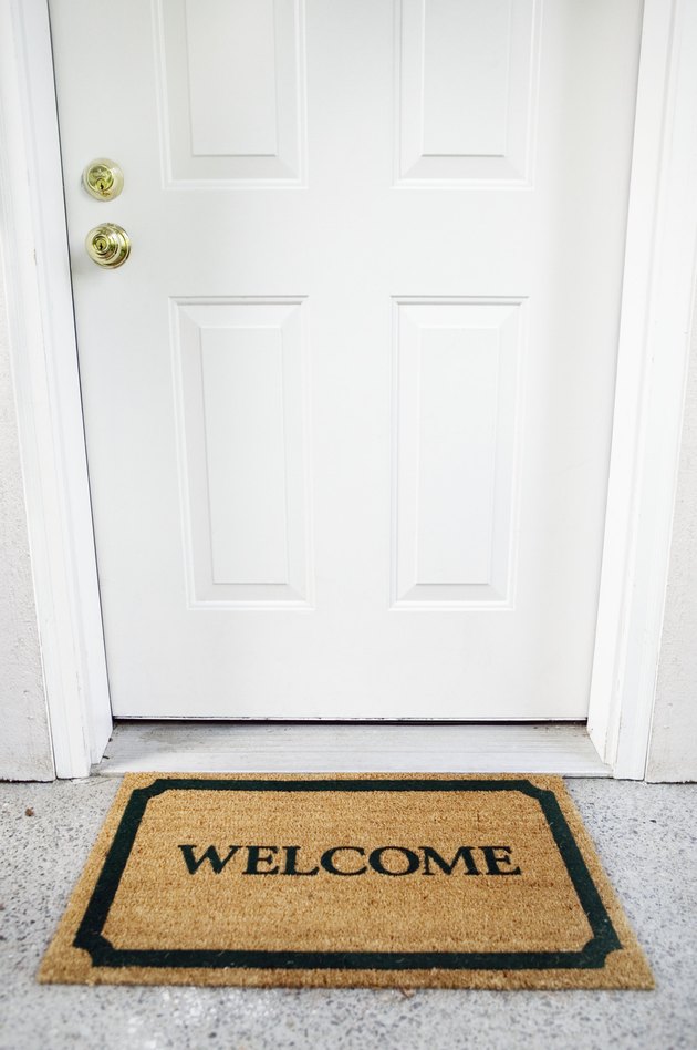 How to Get Dry Erase Marker Out of a Wood Door Hunker