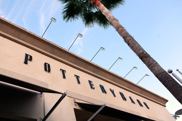 Pottery Barn Hosts Nathan Turner Book Launch