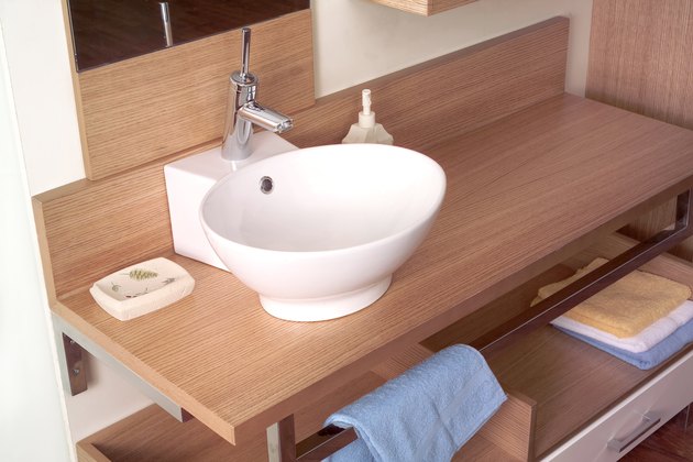 bathroom sink
