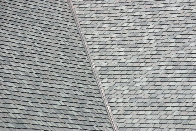 Rooftop shingles