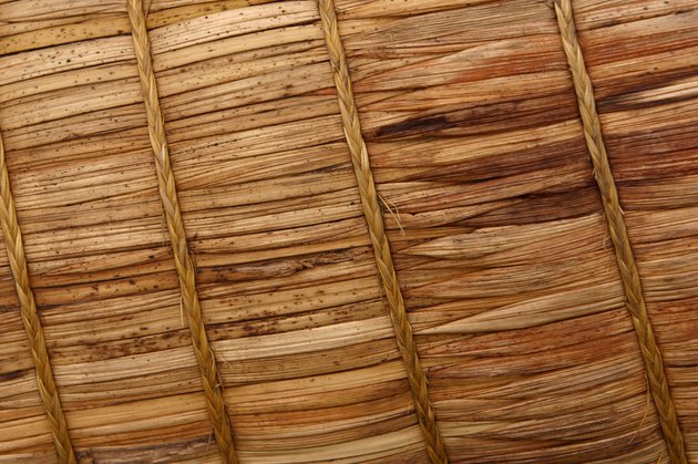 Thatched background