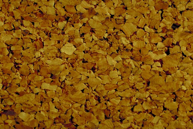 Cork board
