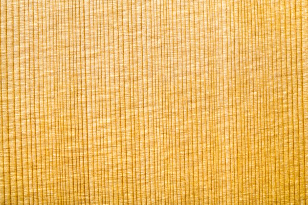 Red cedar wood grain