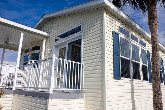 New Mobile Home, Florida Retirement Community