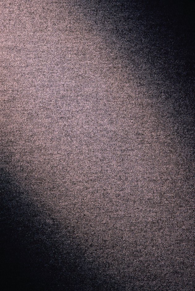 Gray carpet