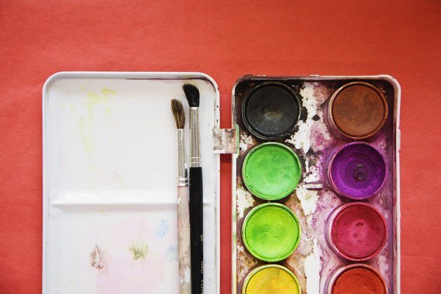 Watercolor Paint