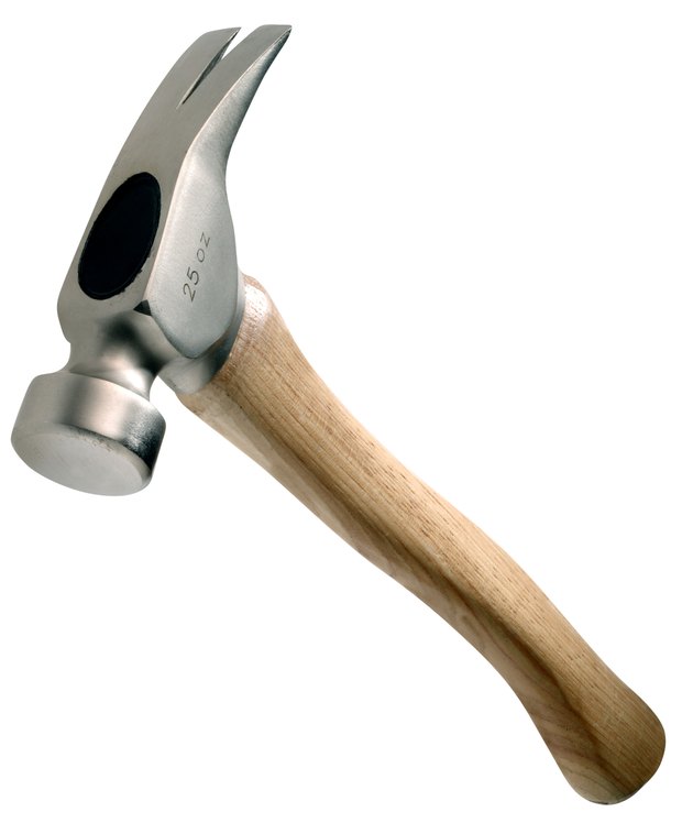 Claw hammer