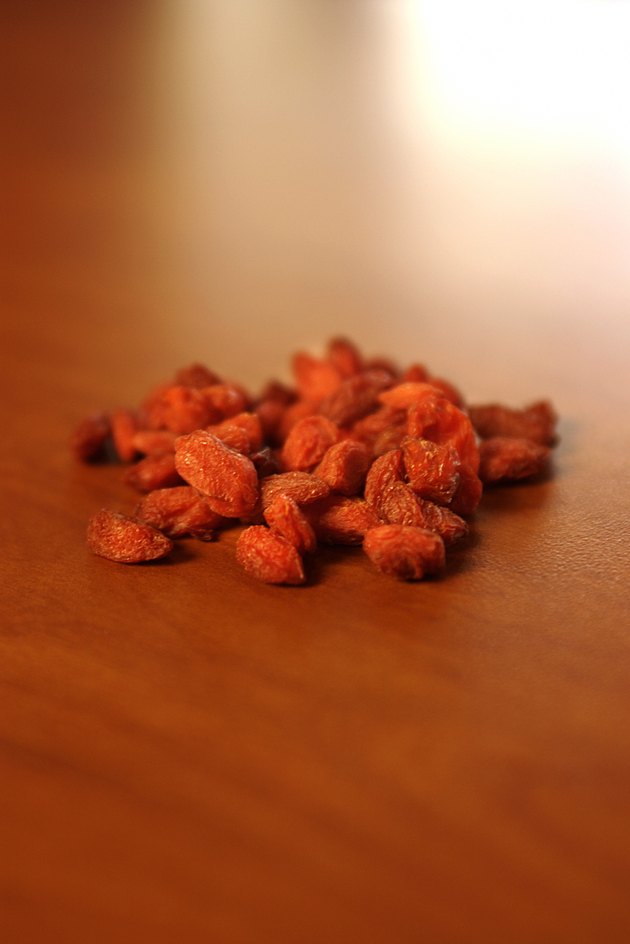 Wolf berries