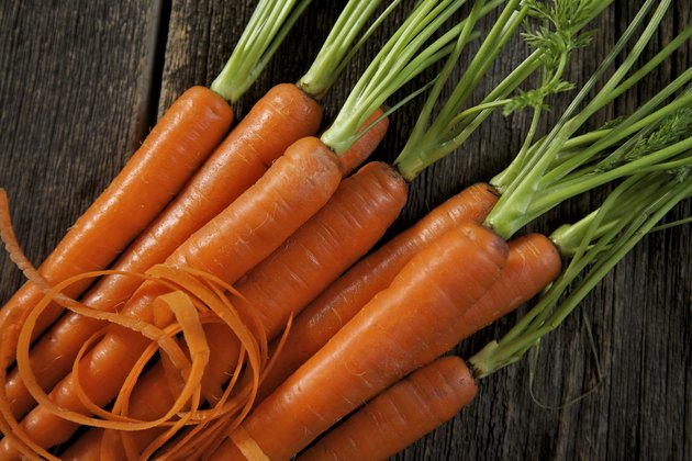 Bunch Carrots