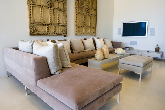 Modern living room