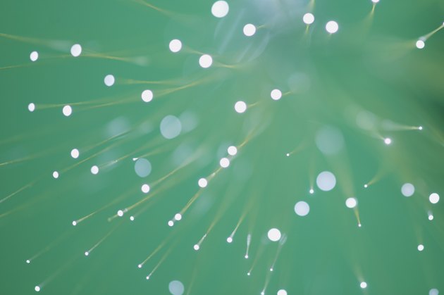 Fiber optics