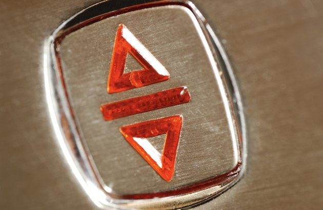 Elevator button