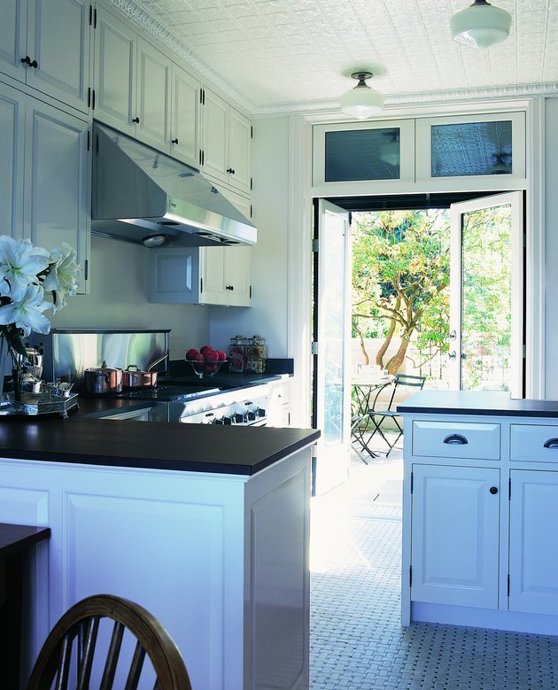 Kitchen in Modern Home