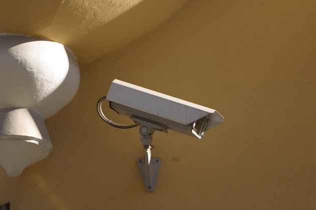 Security camera