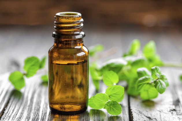 Mint oil