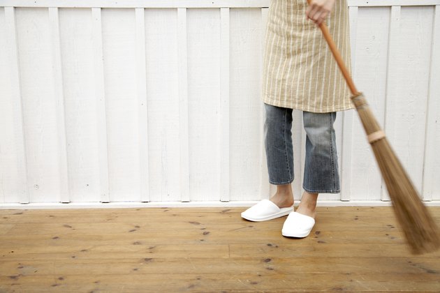 How to Clean Painted Wood Decks Hunker