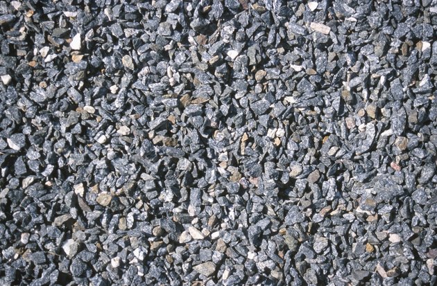 Rough texture