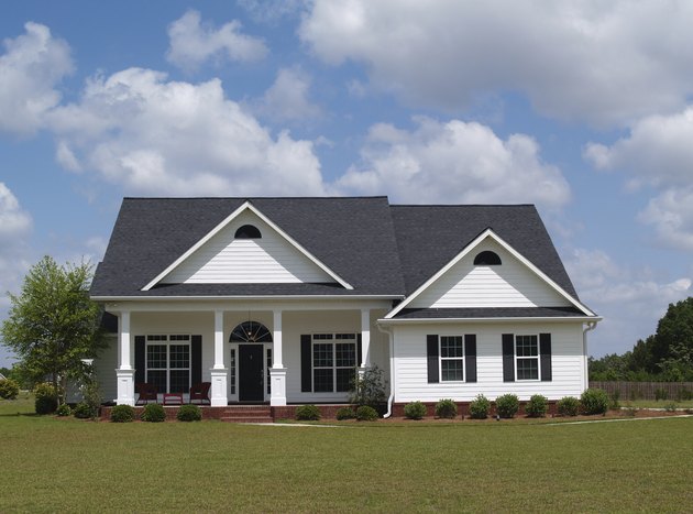 Small Residential Home