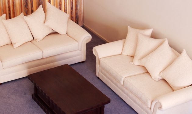 luxurious lounge suite