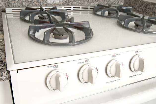 Gas stove