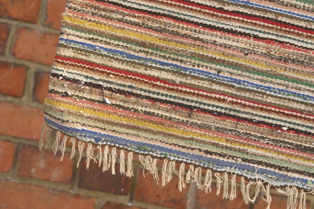 Hanging tapestry