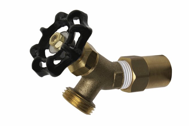 Valve with Tap