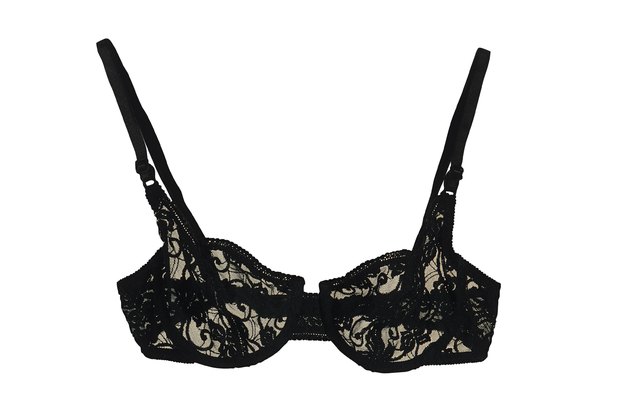 What Can Soften a Lace Bra? | Hunker