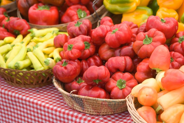 What Vegetables and Fruits Grow Best in Indiana? | Hunker