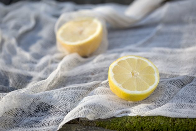 Organic Lemons