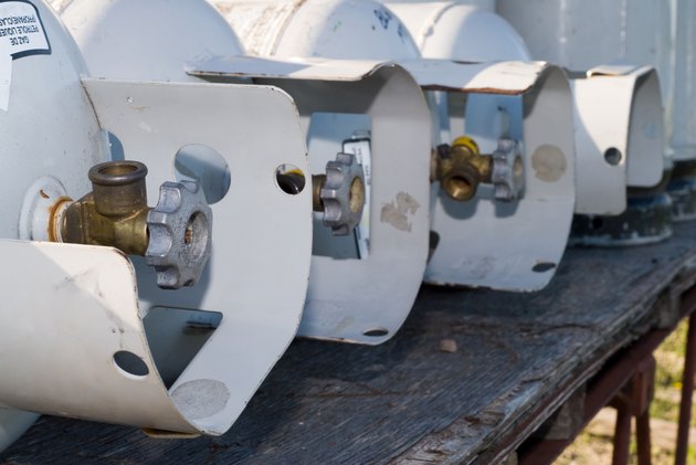 Propane Tanks