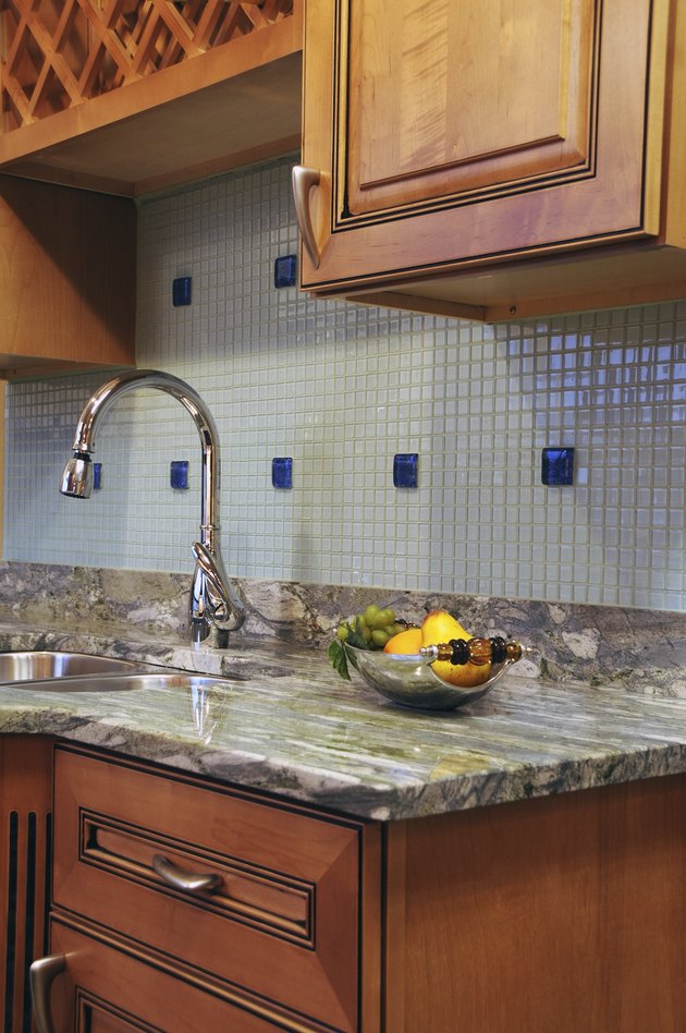 How to Remove a Granite Backsplash From a Wall | Hunker