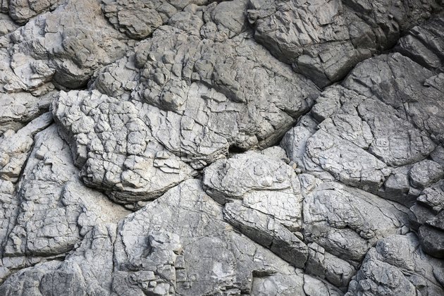 Abstract rocks texture