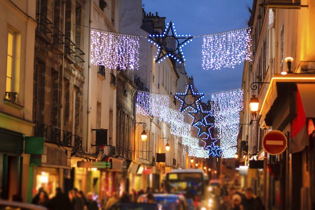 Traditional French Christmas Decorations  Hunker